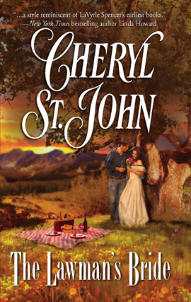 Title details for The Lawman's Bride by Cheryl St.John - Available